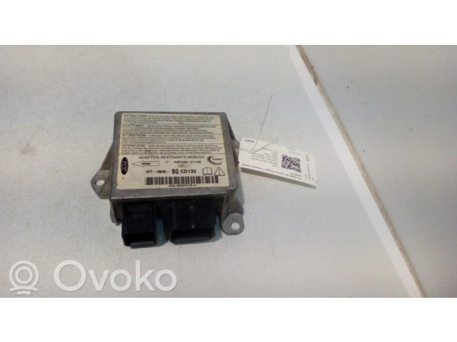 Блок подушек безопасности 1S7T14B056, BGCD132   Ford Mondeo Mk III