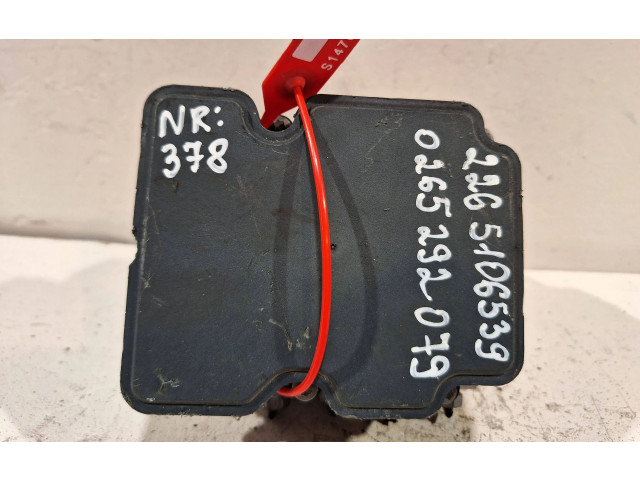 Jednotka ABS 0265292079   Peugeot 3008 II 2019