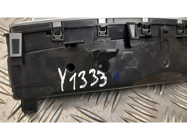 Блок управления климат-контролем A2059054917   Mercedes-Benz EQC