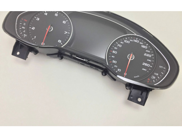 Панель приборов 4H0920900   Audi A8 S8 D4 4H       