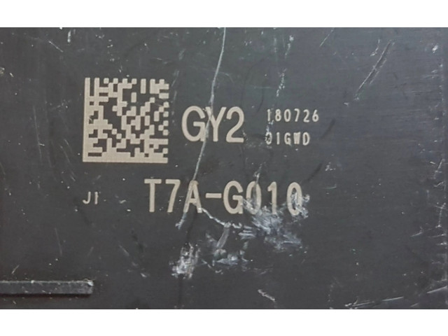 Блок управления T7AG010, 18072601GWD   Honda HR-V