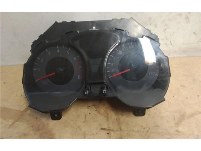 Панель приборов 248101KA0B, 1KA0B   Nissan Juke I F15       