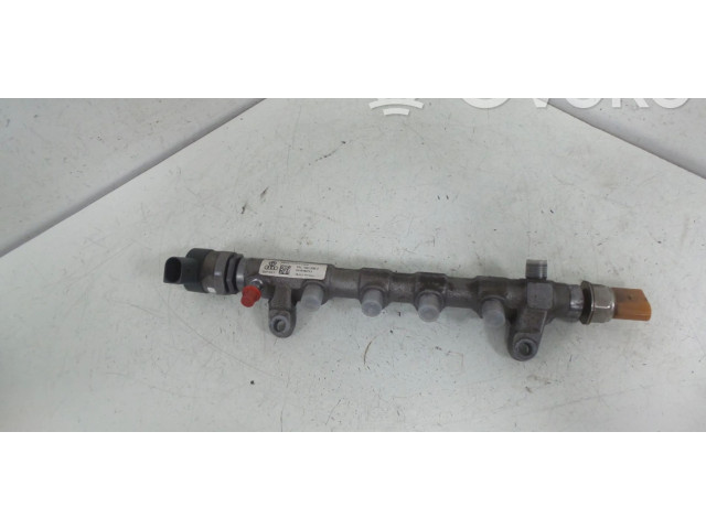 Топливная рампа 03L130089P, 0281002859   Seat Ibiza IV (6J,6P)   для двигателя CFHD CFH