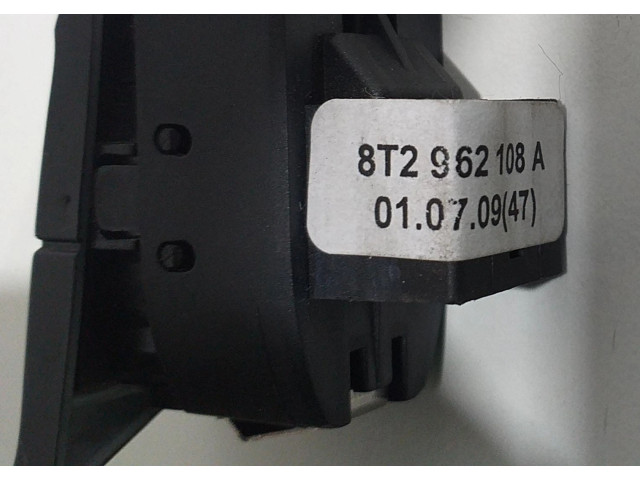 Мултифункционный включатель управления / ручка  8T2962108A, 54855   Audi A5 8T 8F 