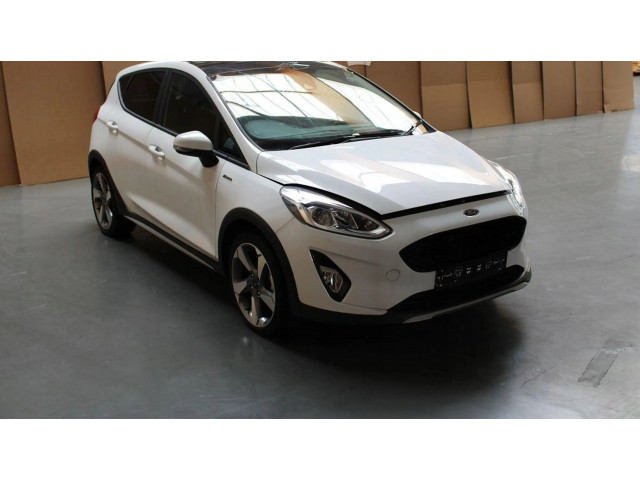 Руль Ford Fiesta  2006 - 2008 года H1BB3600AMB1GKD      