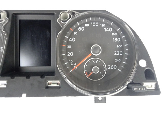Панель приборов 3AA920870P   Volkswagen Passat Alltrack       