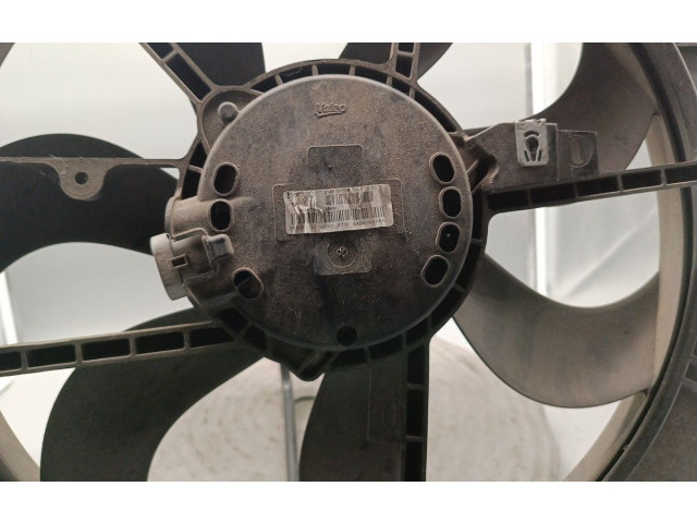 Вентилятор печки 214813939R, 214816117R   Renault Megane IV