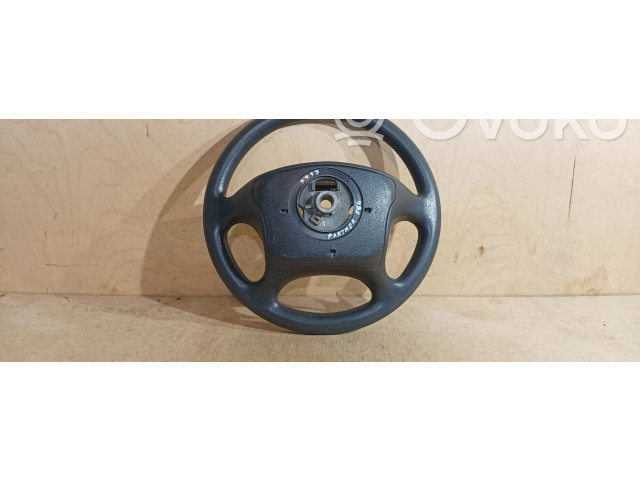 Руль Peugeot Partner  2003 - 2008 года 9643364577, 96433645XT      