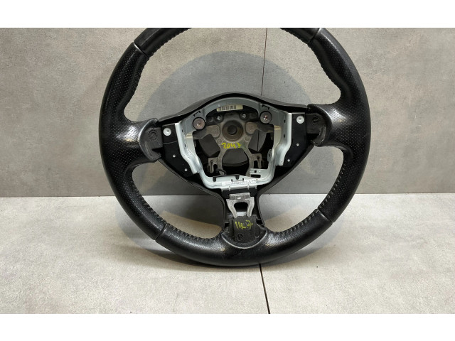 Руль Nissan Juke I F15  2010 - 2018 года 34127618A      