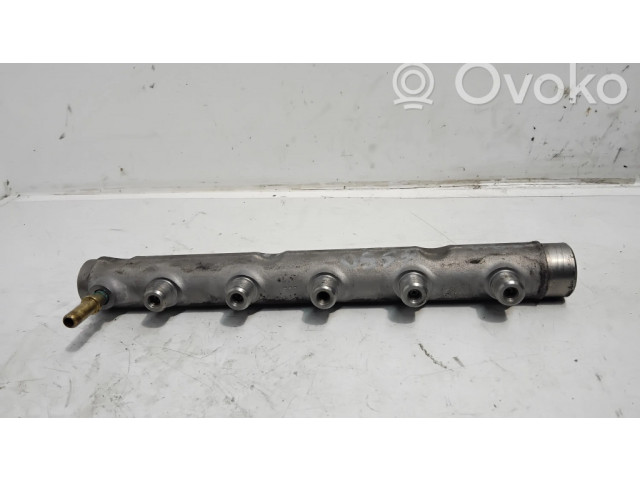 Vstřikovací lišta 0445214155, 8200842432   Renault Laguna III  pro naftový motor 2.0  0555