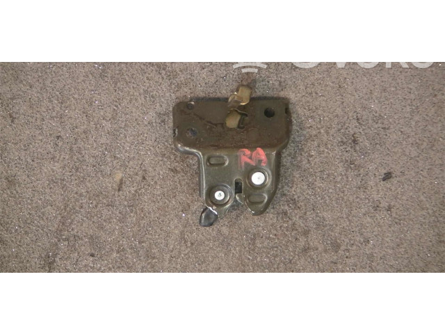 Замок багажника    Nissan Almera N16