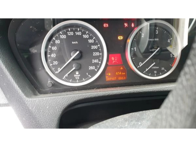 Панель приборов 6976284   BMW X6 E71       