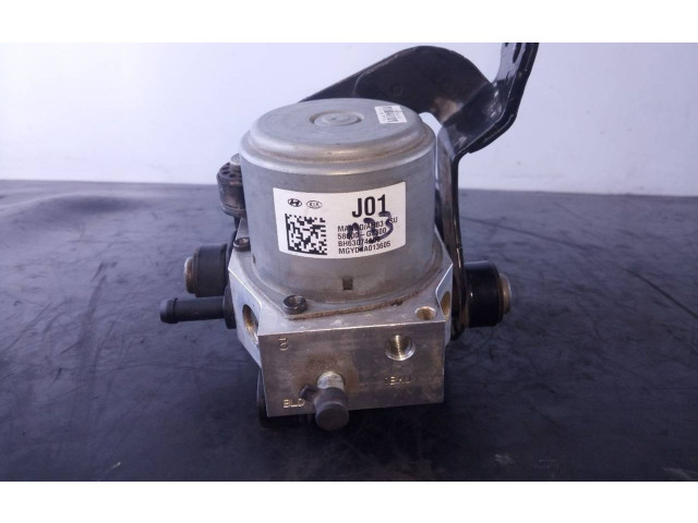 Jednotka ABS 58600G2300, BH63074A00   Hyundai Ioniq 2017