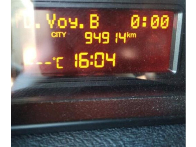 Блок АБС    Fiat  Punto (199)  2005 - 2018 года