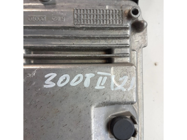 Řídící jednotka 9832694380, 0281035365   Peugeot 3008 II 2020
