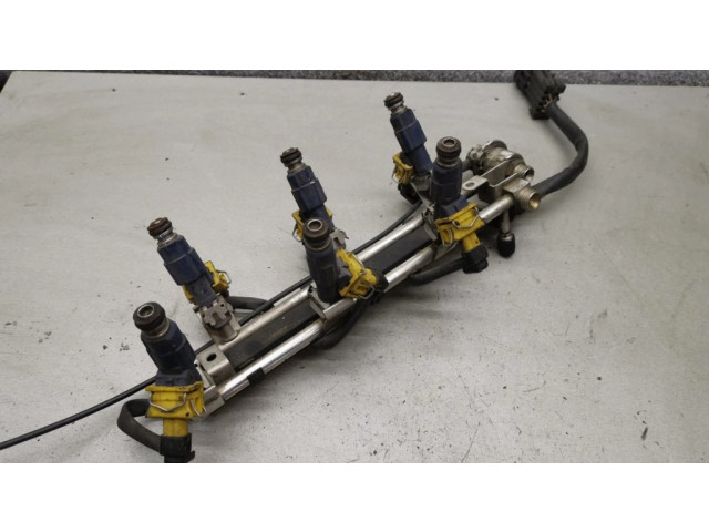 Комплект форсунок 0280155712    Opel Omega B2 для бензинового двигателя  3