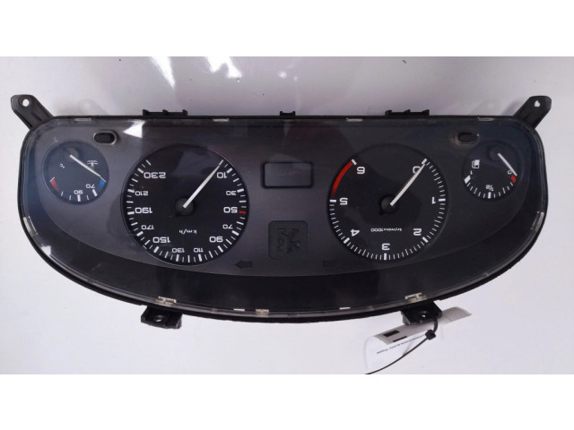 Přístrojová deska  Peugeot 406 2002 9639940380  