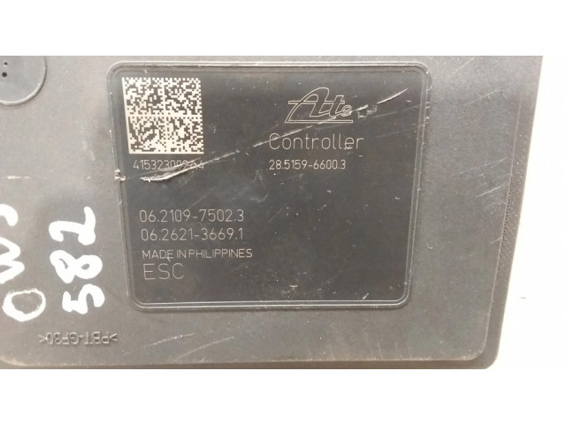 Jednotka ABS 4670B262, 06210975023   Mitsubishi ASX 2015