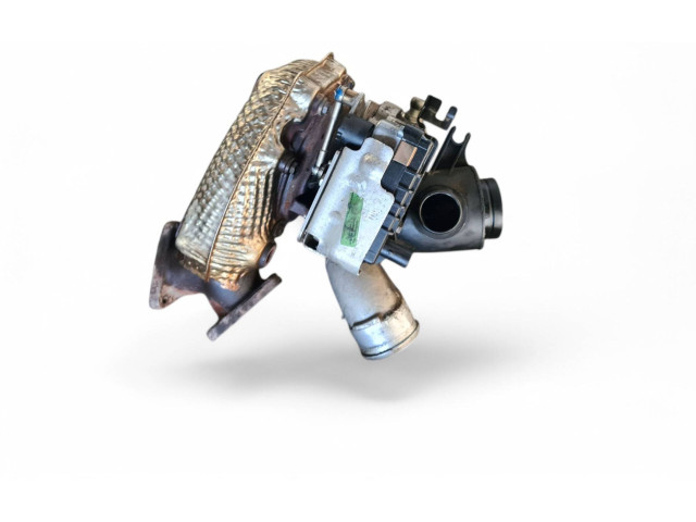  Турбина Volkswagen Touareg II  059145874C   для двигателя CRCA CRC      