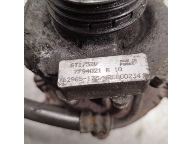  Турбина BMW X3 E83 2.0 7794021, GT1752V         
