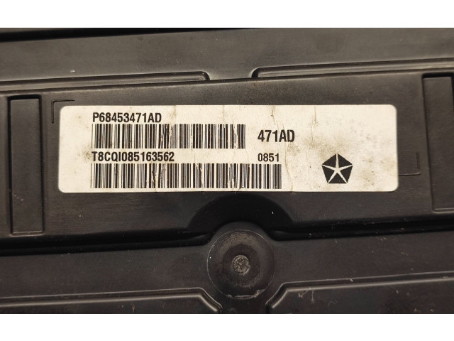 Панель приборов 68453471AD, P68453471AD   Dodge RAM 1500 DS       