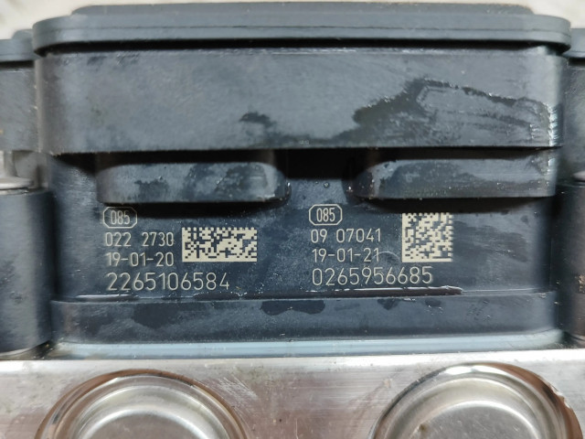 Блок АБС 2Q0614517AG, 2Q0614517N   Audi  A1  2018- года