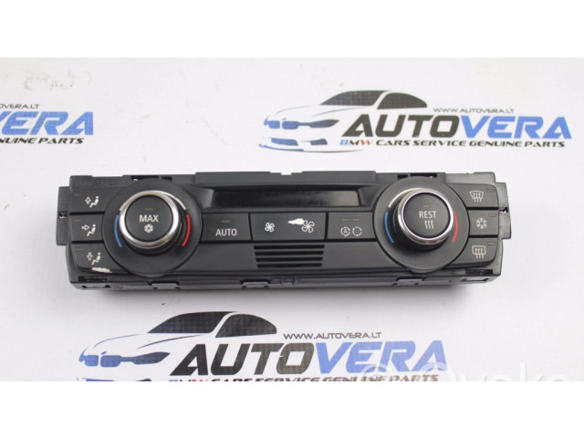 Блок управления климат-контролем 9162984   BMW 3 E92 E93
