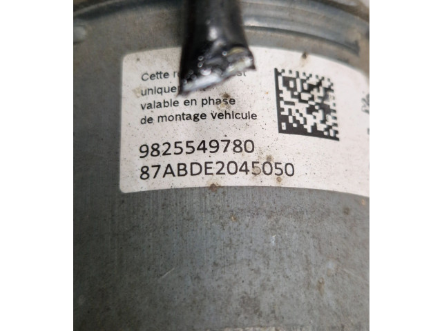 Jednotka ABS 9825549780, 87ABBE2045050   Peugeot 3008 II 2018