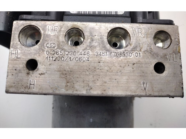 Jednotka ABS 0265236446   BMW X1 E84 2011