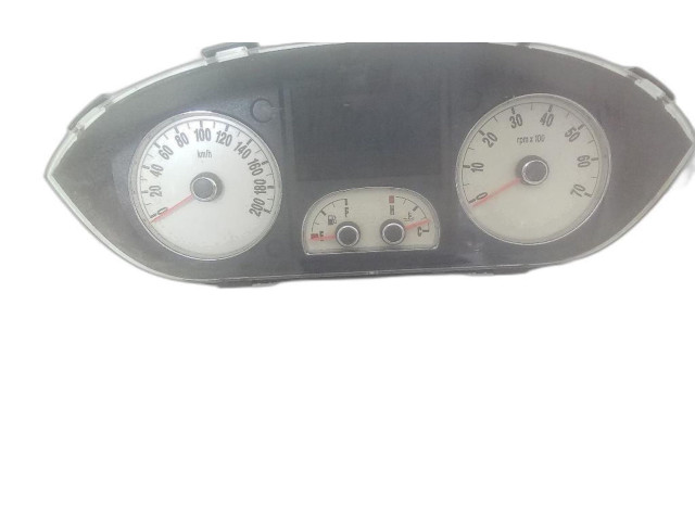 Přístrojová deska  Lancia Musa 2005 735397433, 735397433  