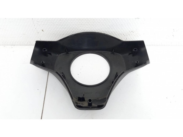 Steering wheel trim