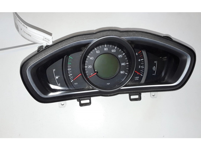 Панель приборов 31314484, 0014634   Volvo V40       