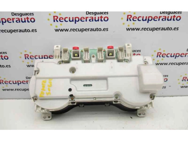 Přístrojová deska  Toyota RAV 4 (XA20)  8380042860  