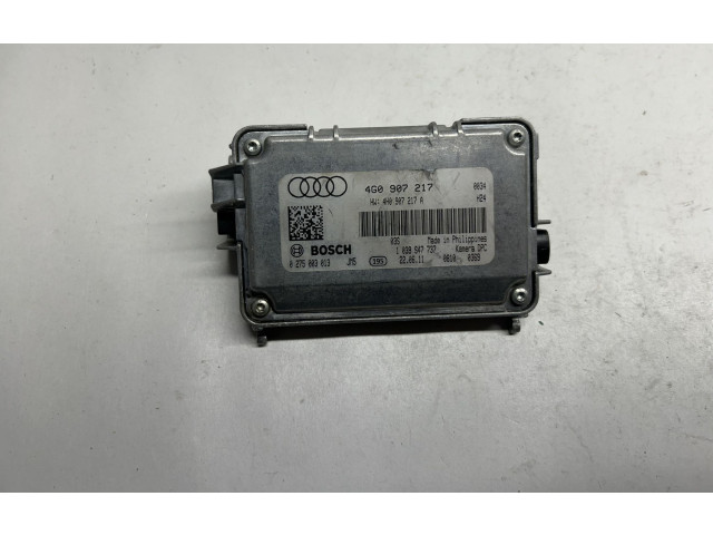 Дисплей    4G0907217, 4G0907217A   Audi A8 S8 D4 4H