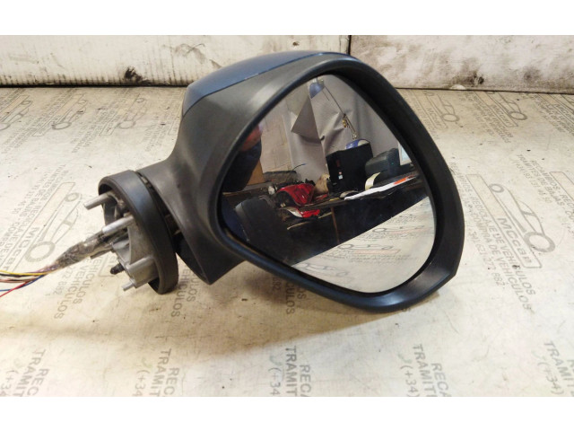 Zpětné zrcátko  Seat Exeo (3R) 2008  21986778, 835156  