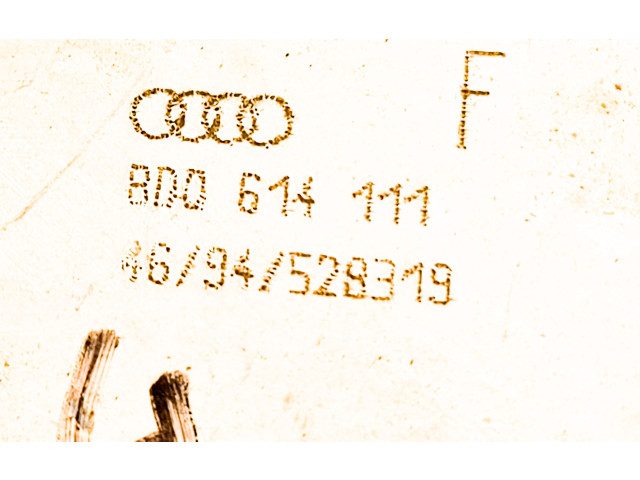 Jednotka ABS 8D0614111F, 8D0614111   Audi A4 S4 B5 8D 1999