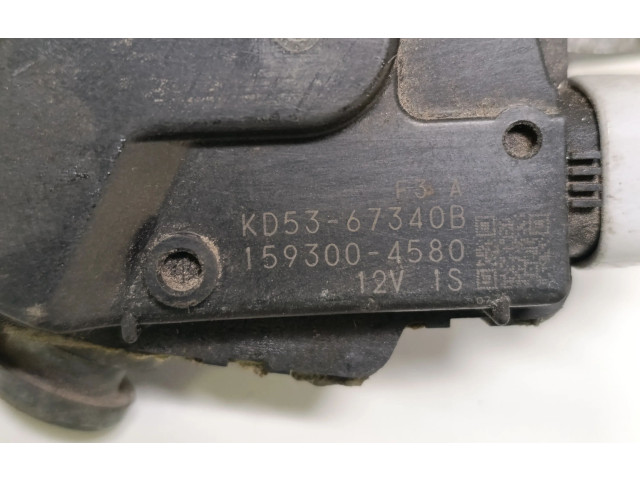 Přístrojová deska  Mazda CX-5 2013 KD5367340B, 1593004580  