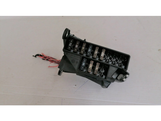 Блок предохранителей A1665456840, 1665456840   Mercedes-Benz GL X166    