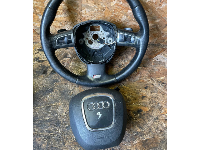 Volant Audi A5 8T 8F 2009 8K0419091BC, 62287000A  
