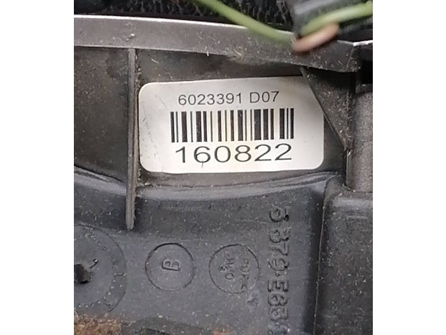 Руль BMW 6 E63 E64  2002 - 2010 года 6023391, 63533361      