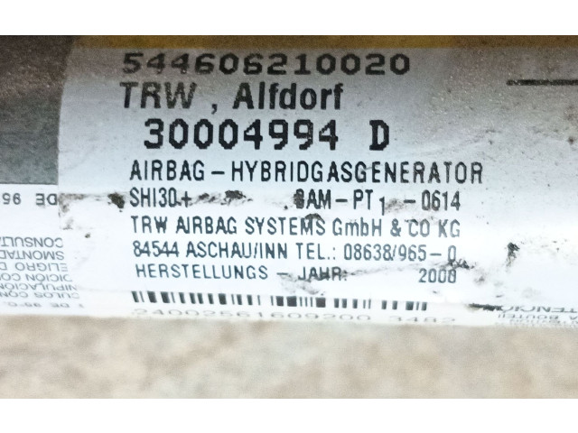 Подушка безопасности двери A2038601005, 544606210020   Mercedes-Benz C W202