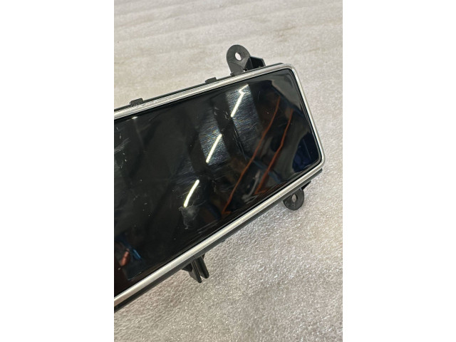 Блок управления климат-контролем 85E919158B   Audi A6 S6 C8 4K