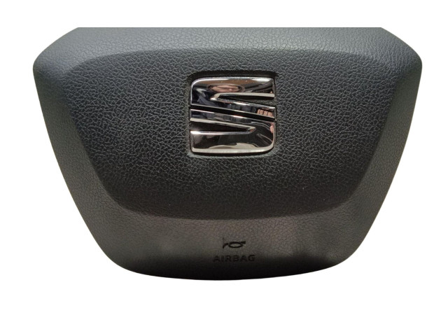 Подушка безопасности водителя 6F0880201KAAP, 0589P1000925   Seat Alhambra (Mk2)