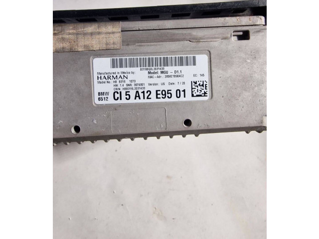 Считывающее устройство CD/DVD навигации (GPS) 285GC1C904CE, CL5A12E9501   BMW 3 G20 G21    
