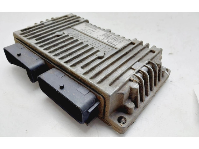Блок управления коробкой передач 8200071844   Renault Megane II