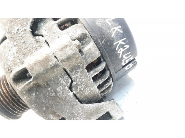 Генератор A0091547602, K2450   Mercedes-Benz SLK R170 2.0     