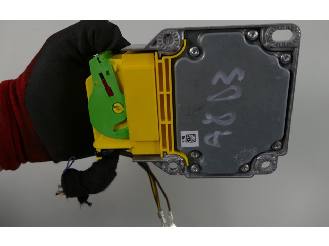Блок подушек безопасности 4E0959655H   Audi A8 S8 D3 4E