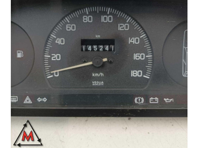 Панель приборов 7695228, VegliaBorletti   Fiat Uno       