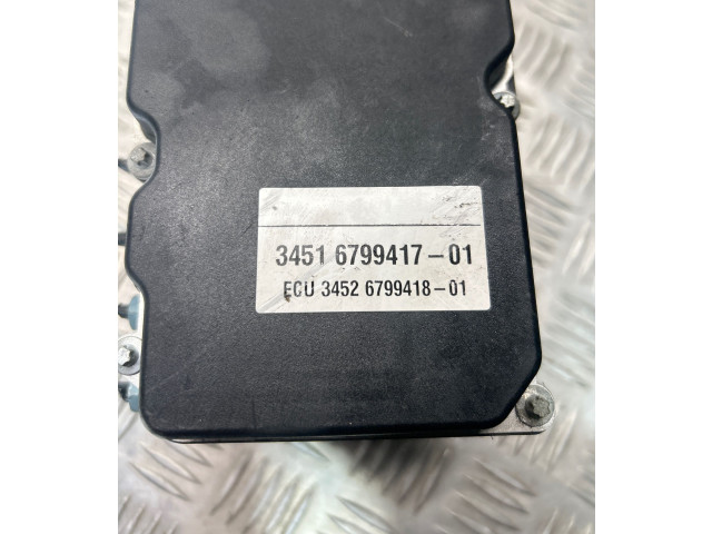 Jednotka ABS 6799417   BMW X1 E84 2010