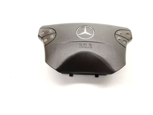 Подушка безопасности водителя 989B510X   Mercedes-Benz CLK A208 C208